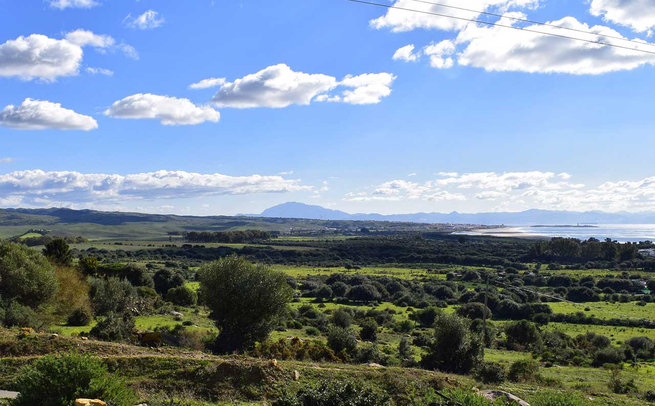 Tarifa, La Peña – Landleben in Andalusien