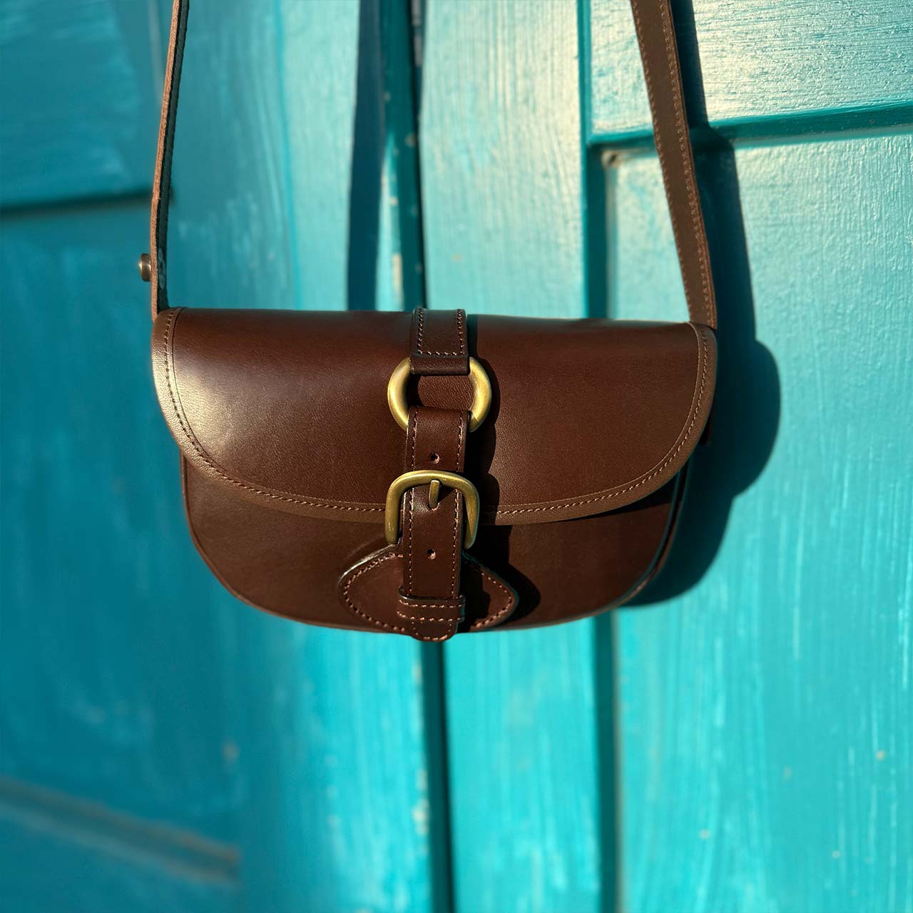 Rocío in dunkelbraun